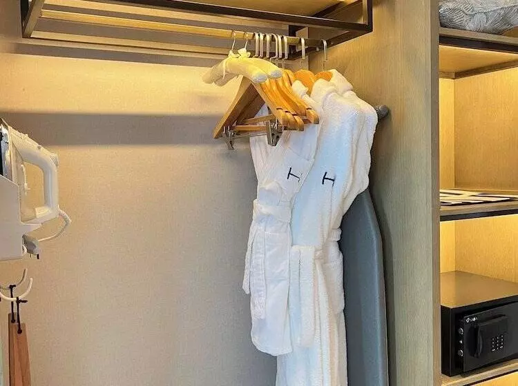 Hotelli Homm Huzhou Xisai Shan