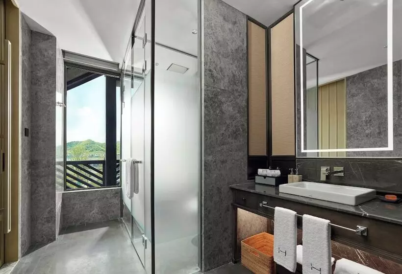 Hotelli Homm Huzhou Xisai Shan
