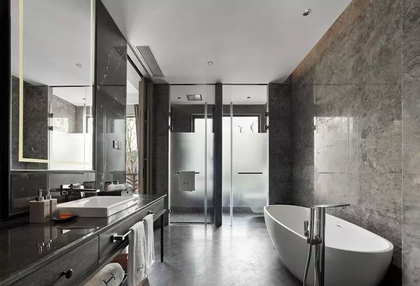 Hotelli Homm Huzhou Xisai Shan