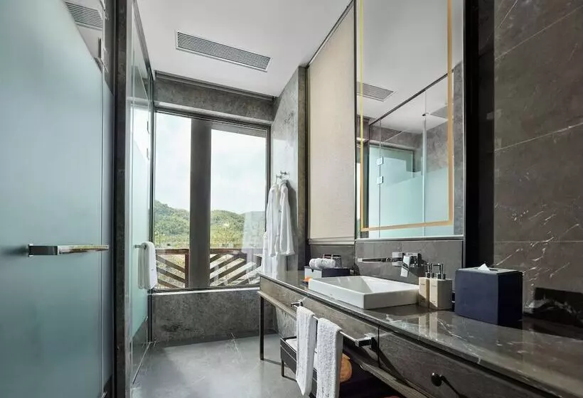 Hotelli Homm Huzhou Xisai Shan
