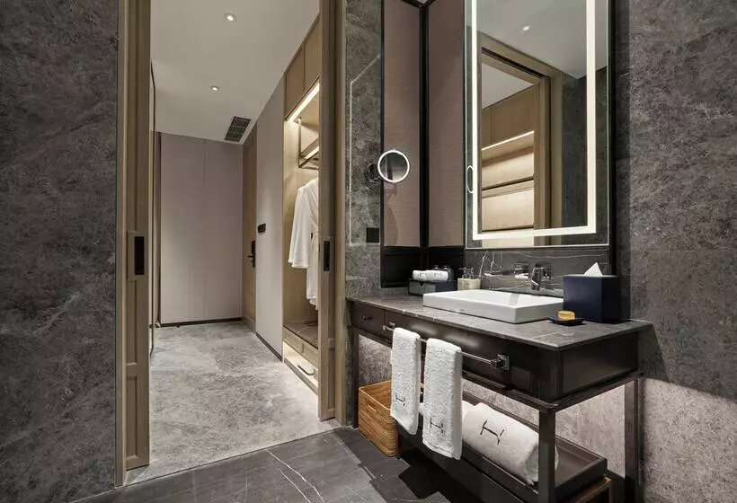 Hotelli Homm Huzhou Xisai Shan