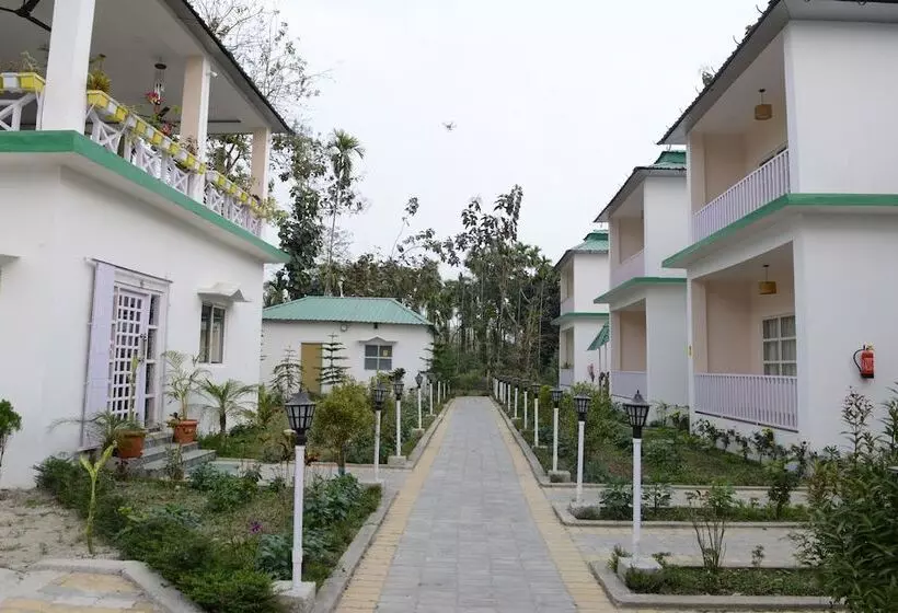 ホテル Jaldapara Forest Tourist Lodge