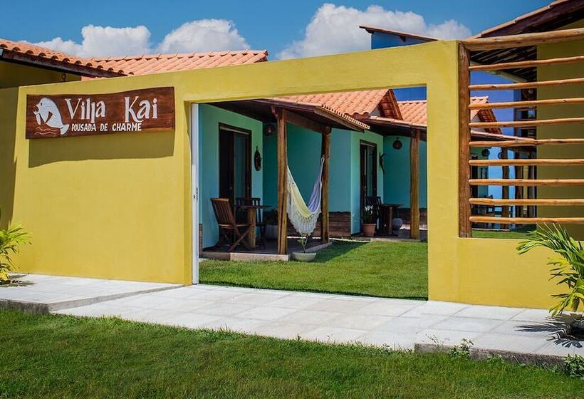 فندق Pousada Villa Kai