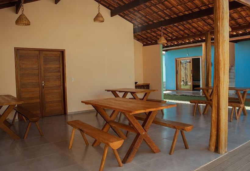 فندق Pousada Villa Kai