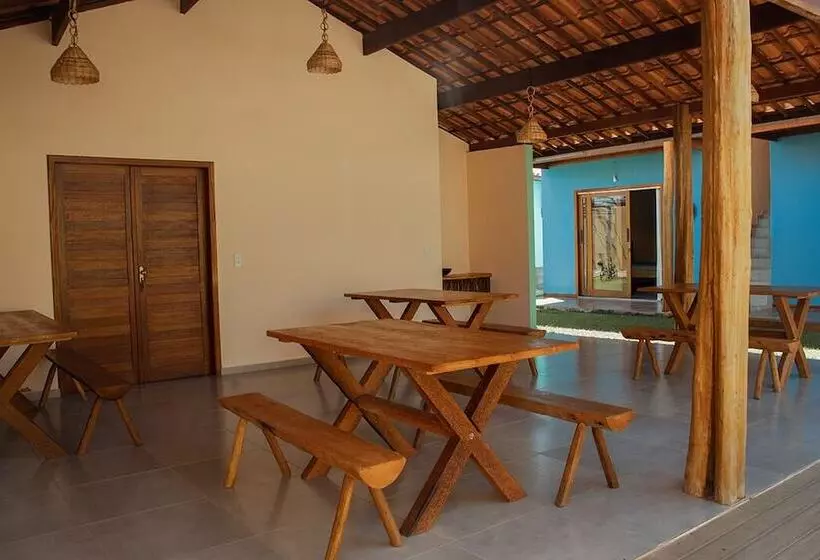 Hotelli Pousada Villa Kai