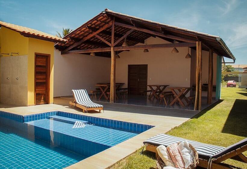 فندق Pousada Villa Kai