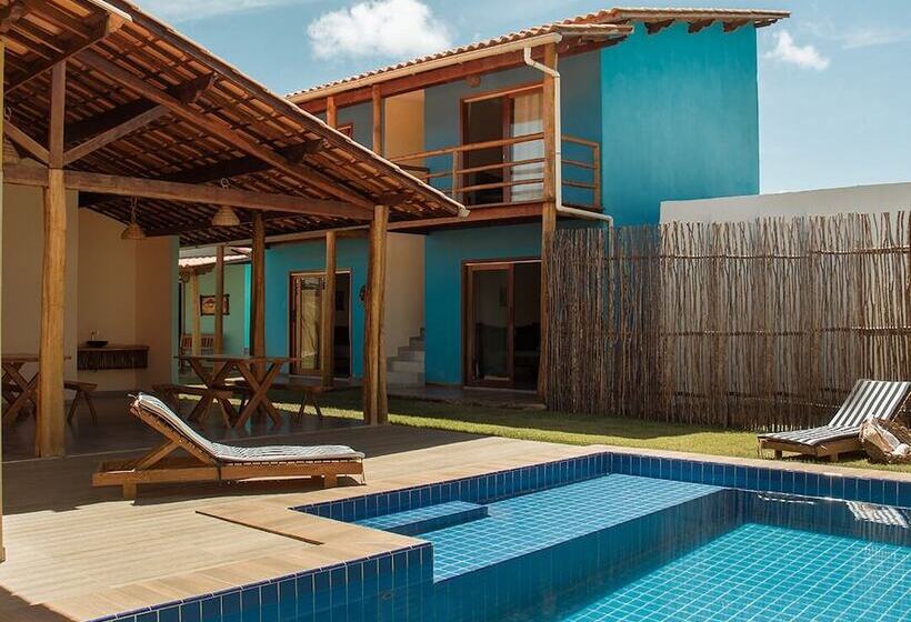 فندق Pousada Villa Kai