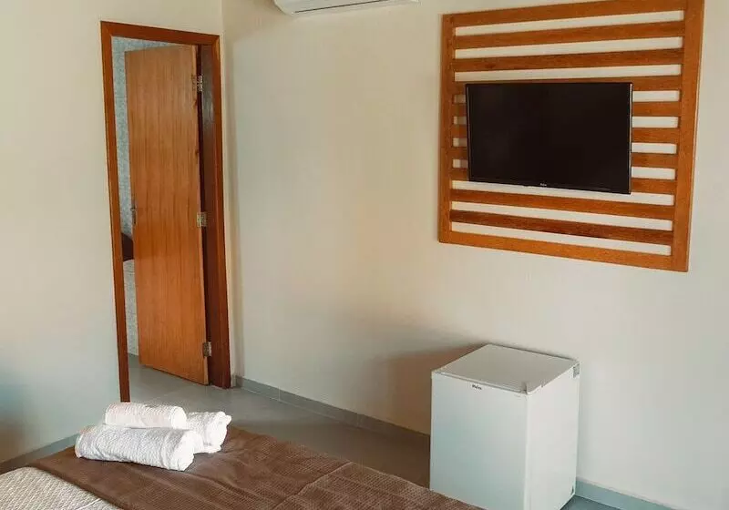 Hotelli Pousada Villa Kai