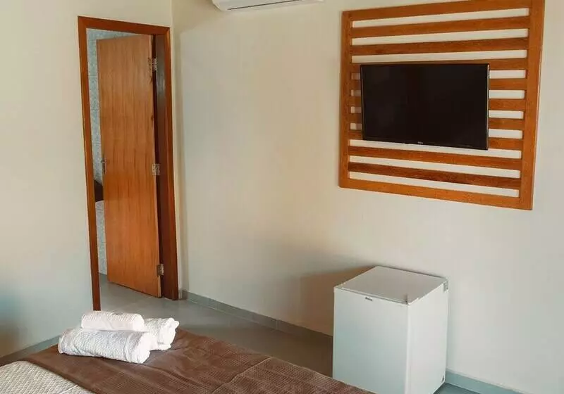 Hotelli Pousada Villa Kai