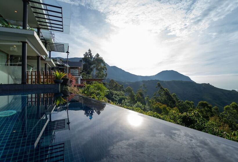 Hotel Chandys Drizzle Drops Munnar Top Station