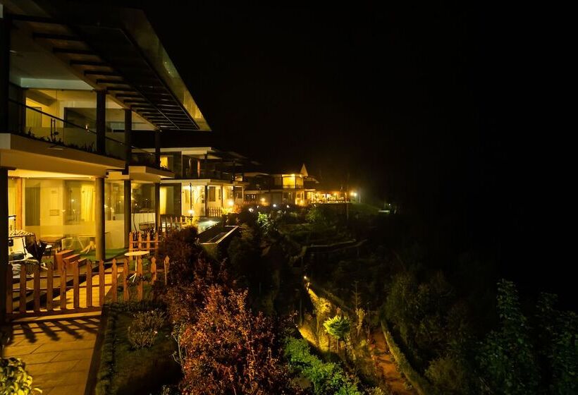 Hotel Chandys Drizzle Drops Munnar Top Station