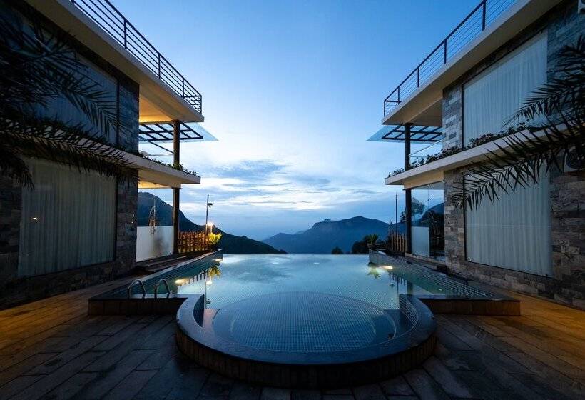 Hotel Chandys Drizzle Drops Munnar Top Station