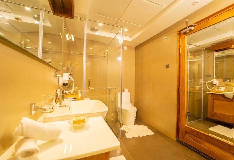 Hotel Chandys Drizzle Drops Munnar Top Station