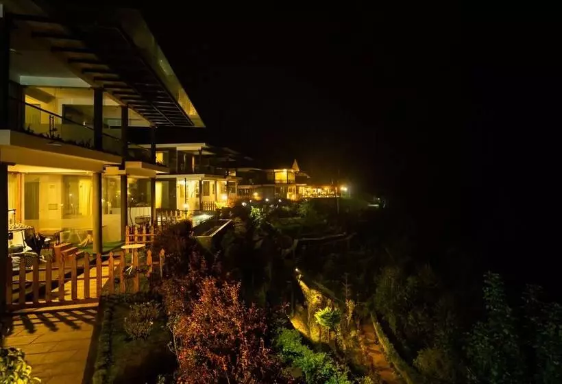 Hotelli Chandys Drizzle Drops Munnar Top Station