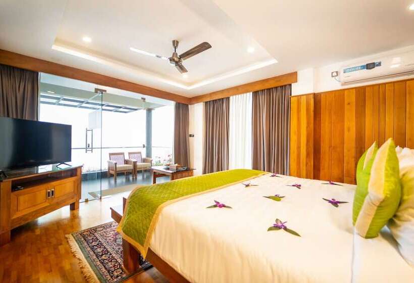 Hotel Chandys Drizzle Drops Munnar Top Station