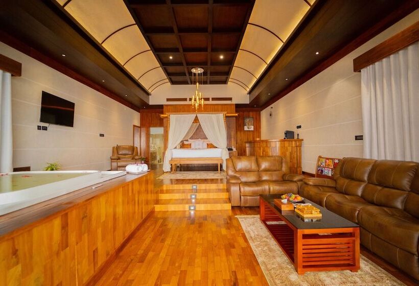 Hotel Chandys Drizzle Drops Munnar Top Station