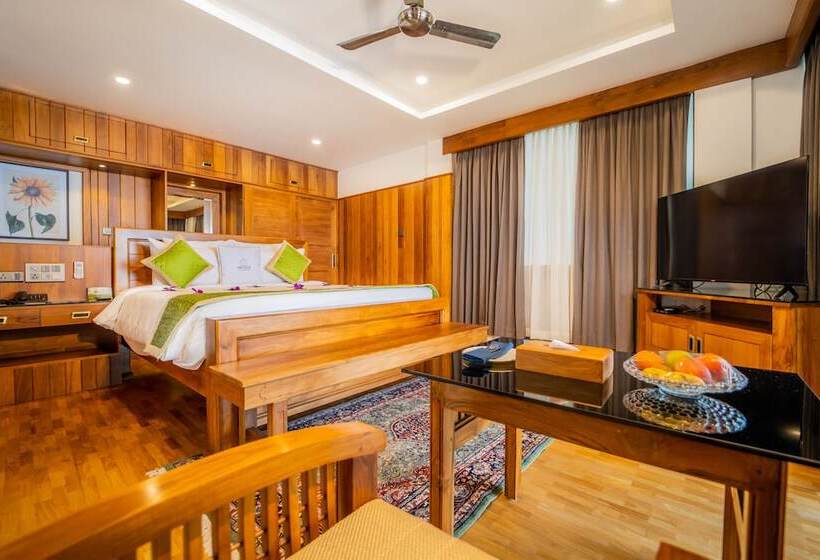 Hotel Chandys Drizzle Drops Munnar Top Station