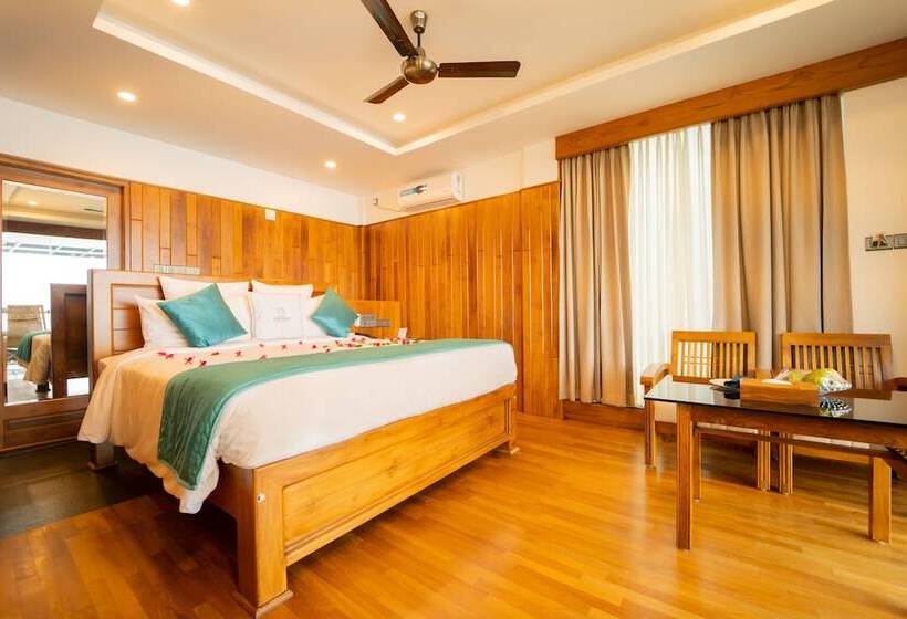 Hotel Chandys Drizzle Drops Munnar Top Station