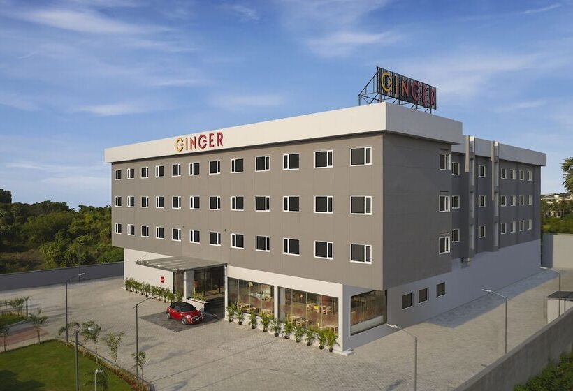Hotel Ginger Chennai Omr