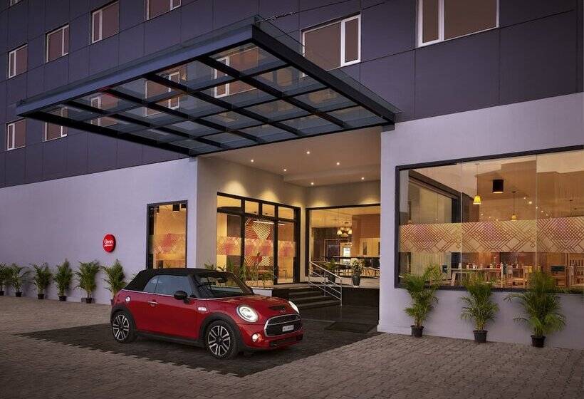 Hotel Ginger Chennai Omr