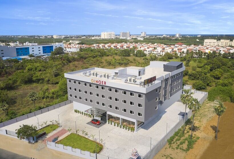 Hotel Ginger Chennai Omr