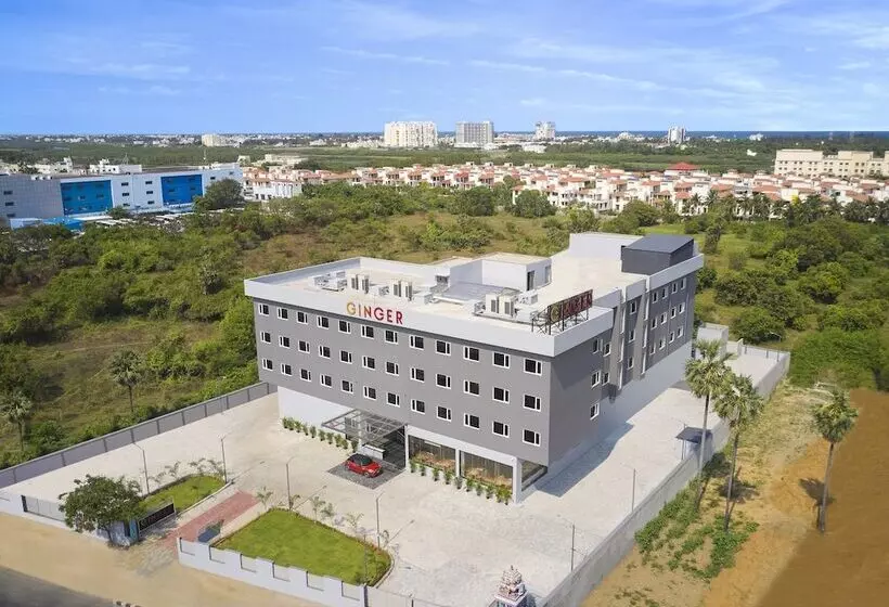 Hotelli Ginger Chennai Omr