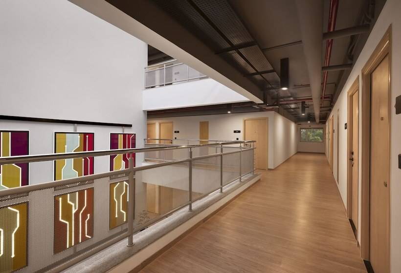 Hotel Ginger Chennai Omr