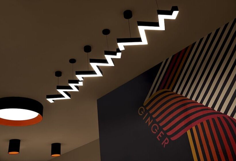 Hotel Ginger Chennai Omr