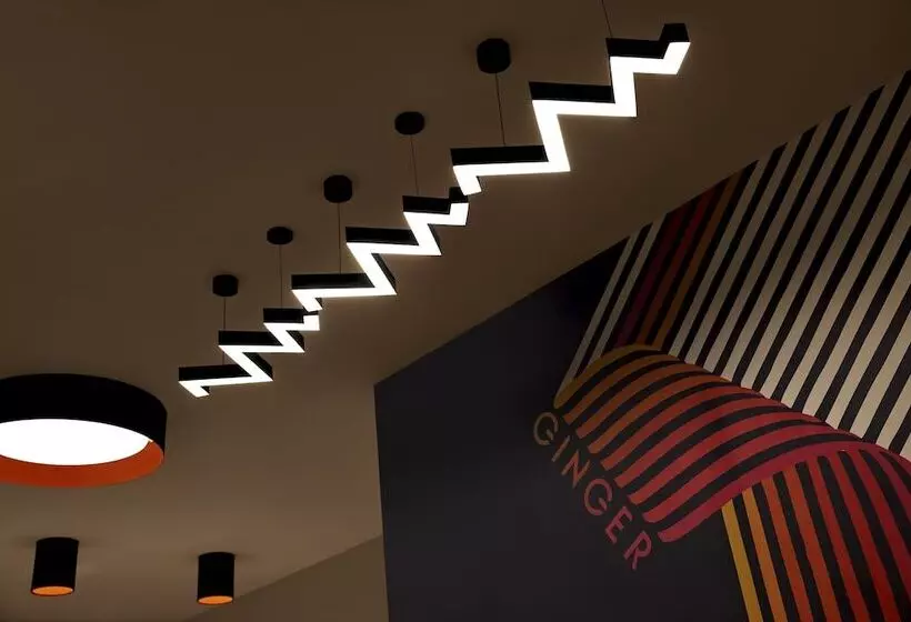 Hotelli Ginger Chennai Omr