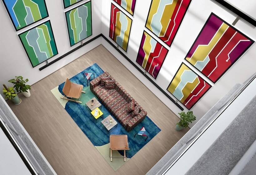 Hotel Ginger Chennai Omr