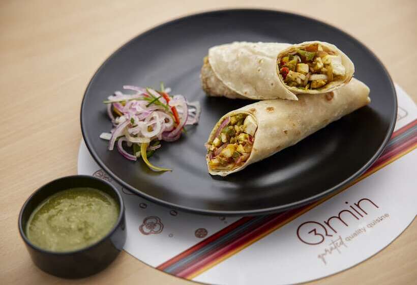 Hotel Ginger Chennai Omr