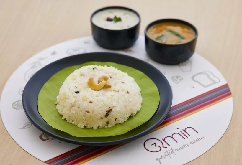 Hotelli Ginger Chennai Omr