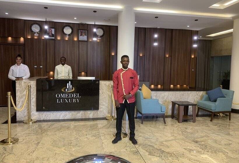 هتل Omedel Luxury