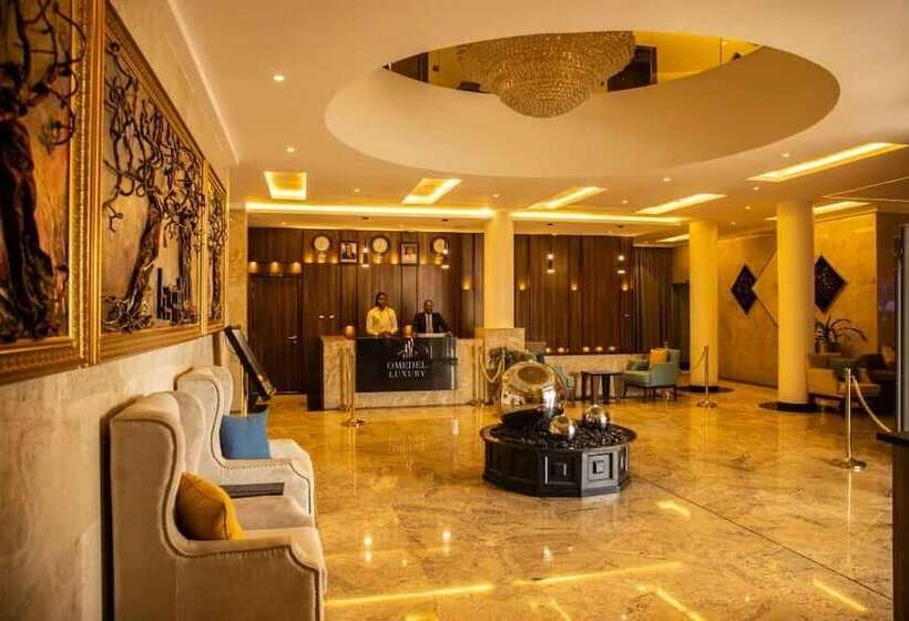 هتل Omedel Luxury