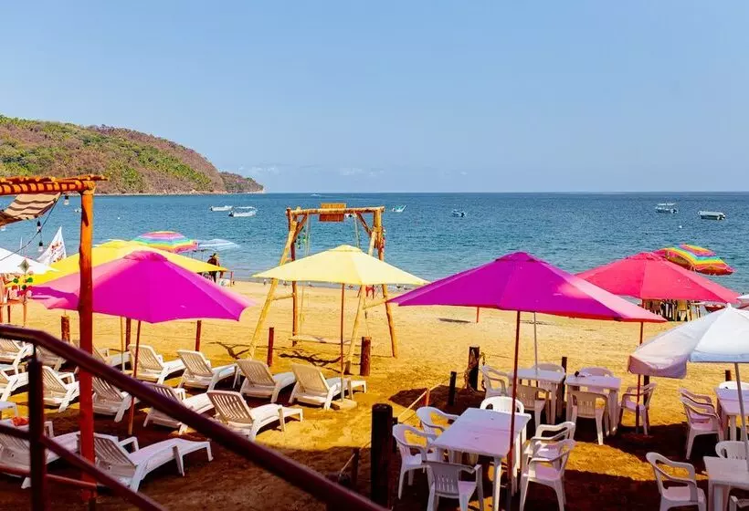 ホテル Santa Martha Bungalows