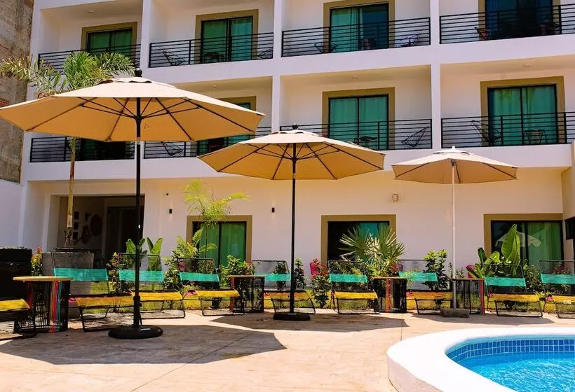 ホテル Santa Martha Bungalows