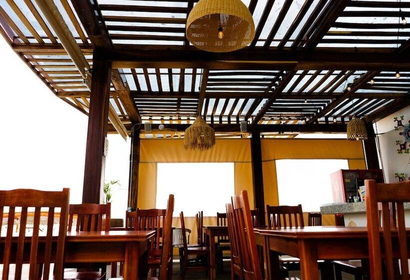 酒店 Santa Martha Bungalows