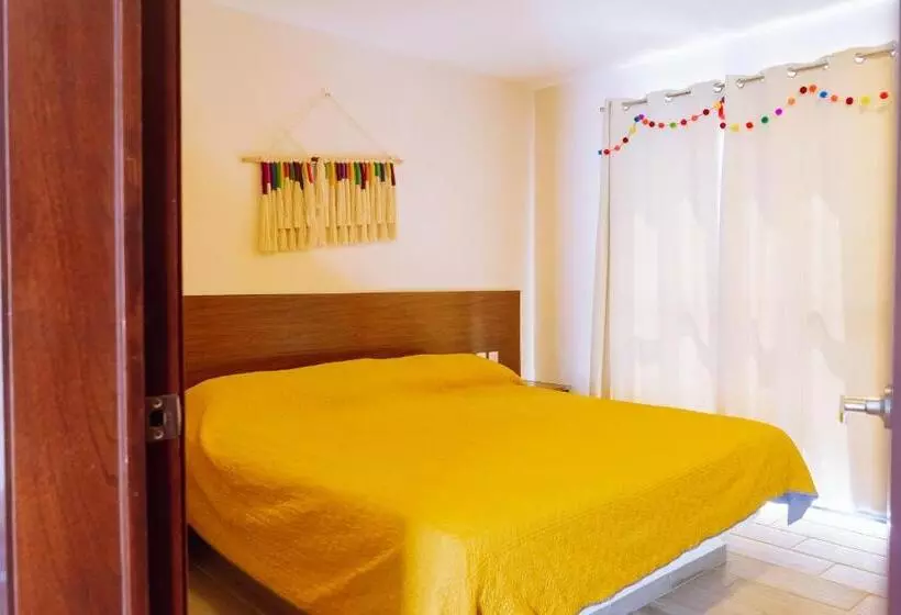 ホテル Santa Martha Bungalows