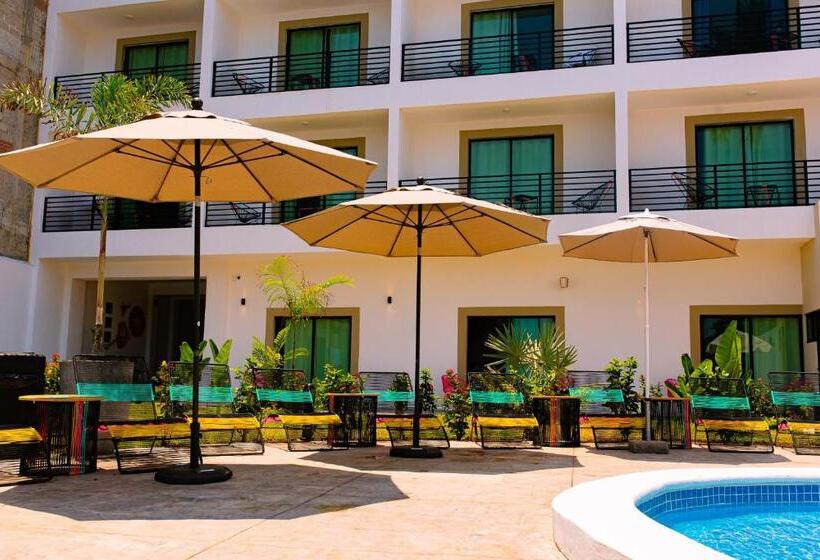 酒店 Santa Martha Bungalows