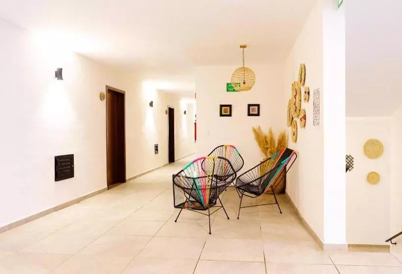 ホテル Santa Martha Bungalows