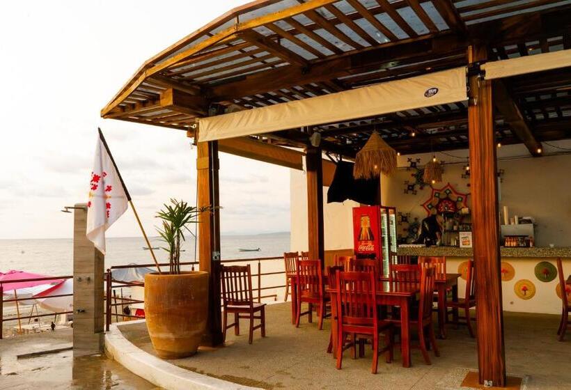 酒店 Santa Martha Bungalows