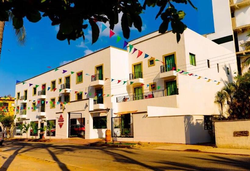 酒店 Santa Martha Bungalows