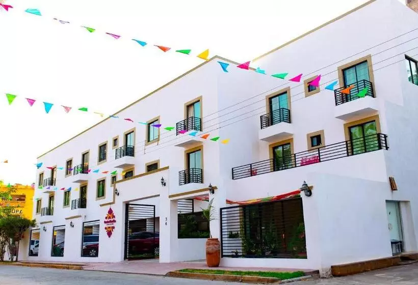 ホテル Santa Martha Bungalows