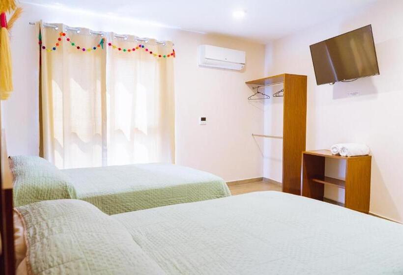 酒店 Santa Martha Bungalows