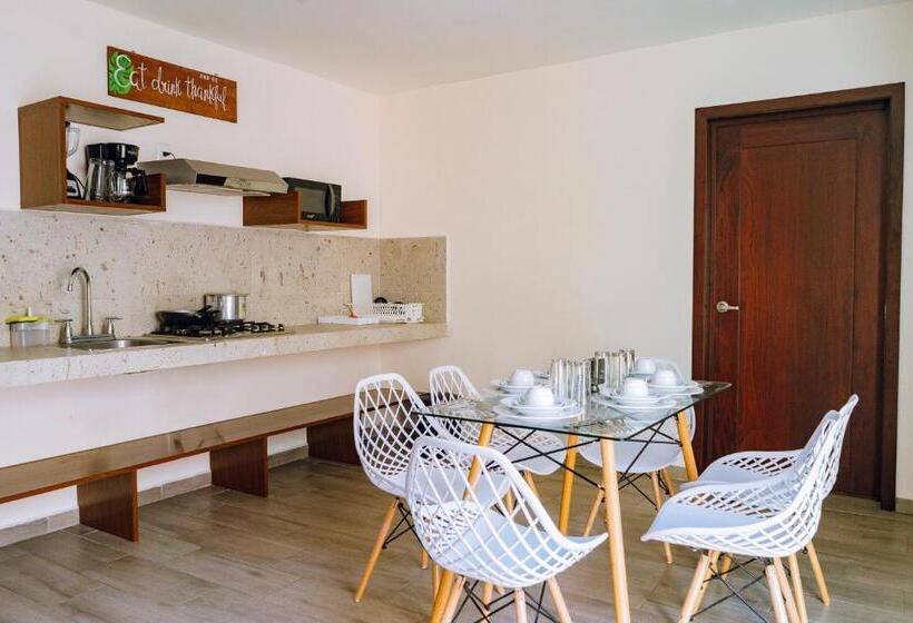 酒店 Santa Martha Bungalows