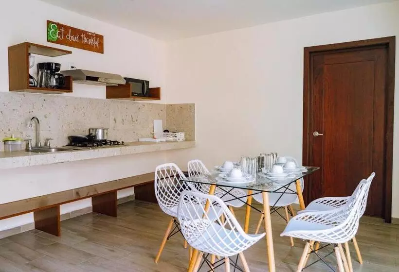 ホテル Santa Martha Bungalows