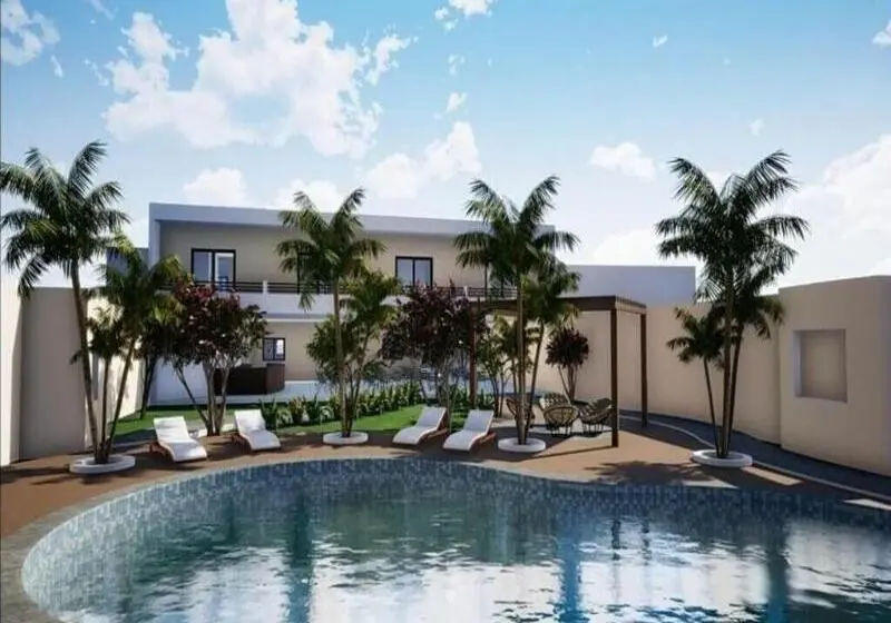 ホテル Santa Martha Bungalows