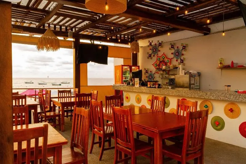 ホテル Santa Martha Bungalows