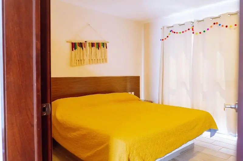 ホテル Santa Martha Bungalows