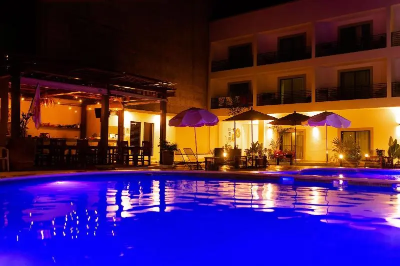 ホテル Santa Martha Bungalows